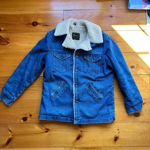 VTG Wrangler denim jacket - Medium